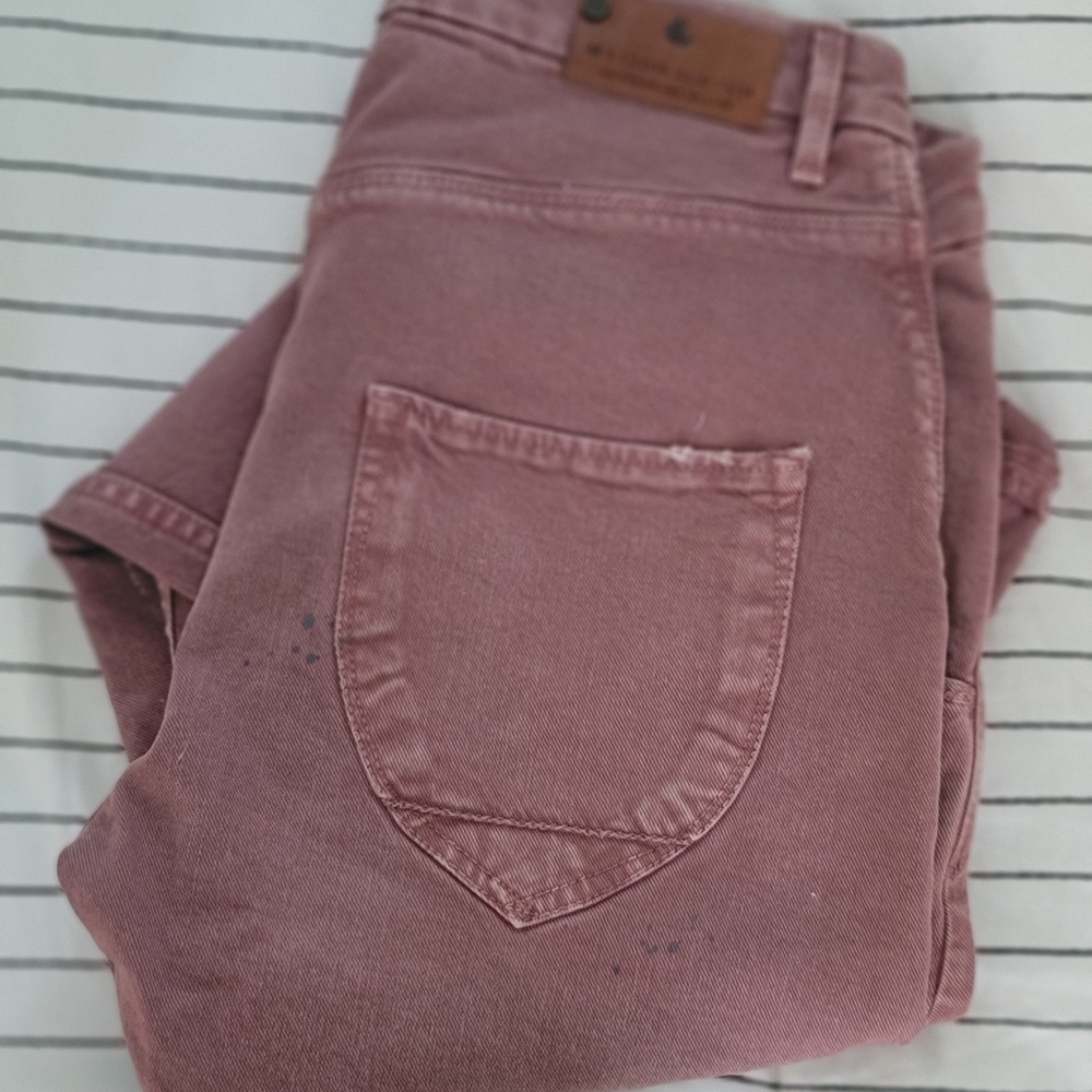 Scotch and soda Drop Crotch Jean
